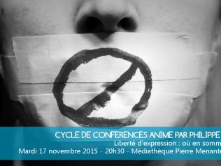 Liberté d’expression, où en sommes-nous ? 