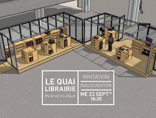 Librairie du Quai