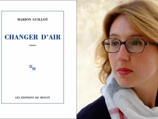 Rencontre avec Marion Guillot