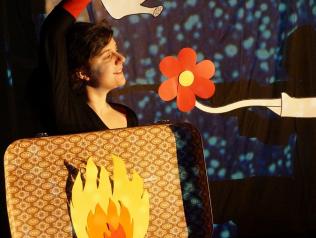 Atelier Livre qui reve Obus de lune