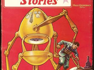 Exposition "Portraits-Robots"