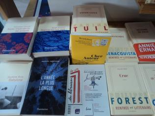 Nos coups de coeur de la rentrée littéraire (+ apéritif !)