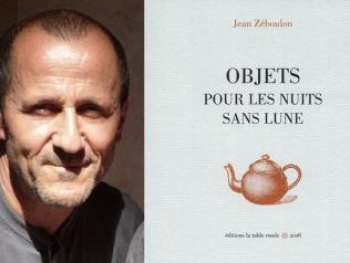 Dédicace de Jean Zéboulon