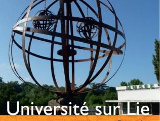 Conférence - Université sur Lie