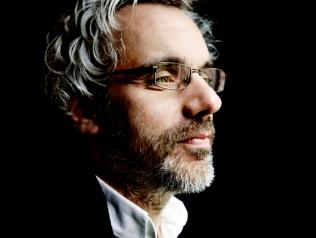 Rencontre avec Philippe Vasset