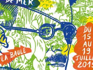 Écrivains en bord de mer