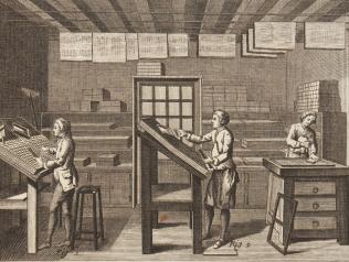 co-working dédié aux métiers du livre