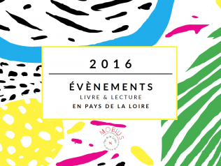 évènements littéraires 2016