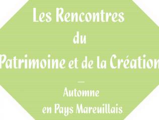 rencontres du patrimoine et de la création