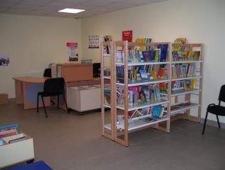 Bibliothèque d’Angrie