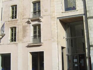 Médiathèque de Fontenay-le-Comte