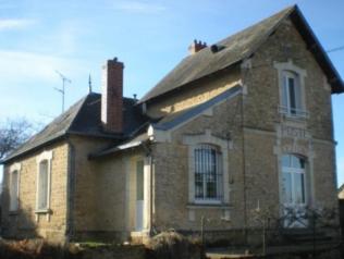 Bibliothèque de Lézigné