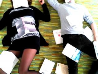 l'arrivée des livres