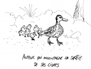 En voie de disparition d’Éric Pessan