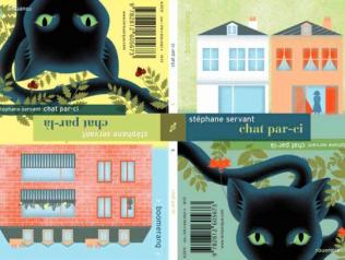 couverture chat par ci chat par la