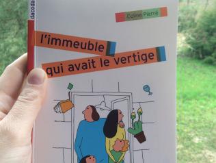 l'immeuble qui avait le vertige