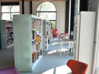 bibliothèque Couëron
