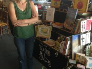 Marion Bonnili, Suc et chou