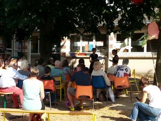 Lou Raoul + Corinne Lepvrier