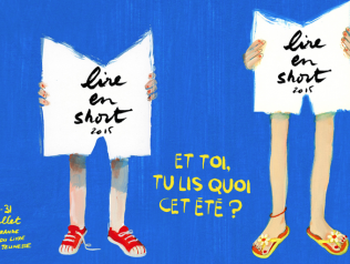 Lire en short 