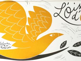 L’oiseau d’or de Solenne et Thomas