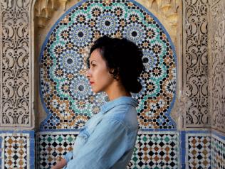 Rim Battal, portrait par Thomas Hascoët