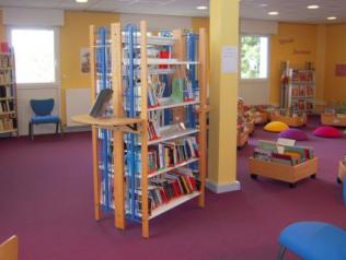 Bibliothèque de Gétigné (44)