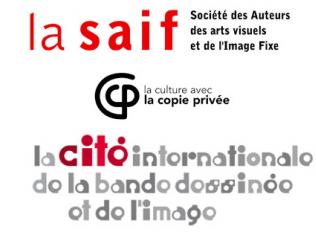 Bourse pour un projet d’écriture et/ou de réalisation de bande dessinée