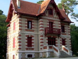 Résidence Chalet Mauriac