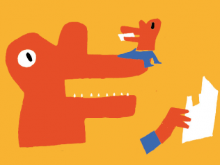 Croq' les mots, Marmots!)