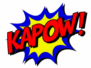 KAPOW ! 