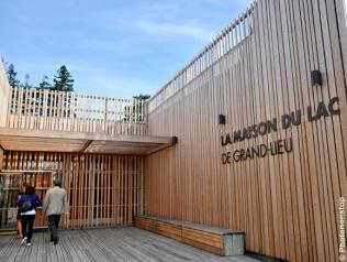 Maison du lac de Grand Lieu