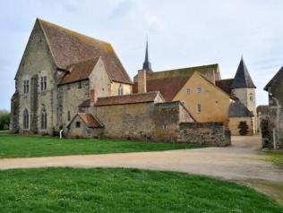 Résidence d'écriture numérique au Prieuré de Vivoin (72)