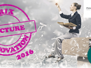 Prix de l'innovation lecture