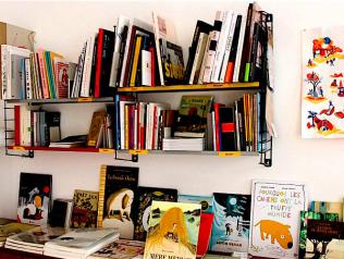 Résidence d’auteur-illustrateur de livre jeunesse - Marseille (13)