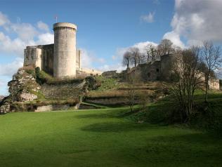 résidence Falaise Calvados